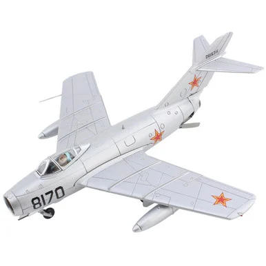 MIG-15bis 1/72 Die Cast Model - HA2420 Soviet Air Force