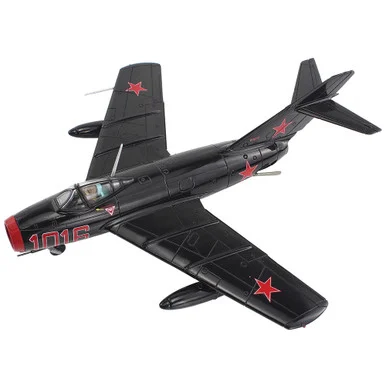 MIG-15bis 1/72 Die Cast Model - HA2422 Combat Air Musem, Kansas