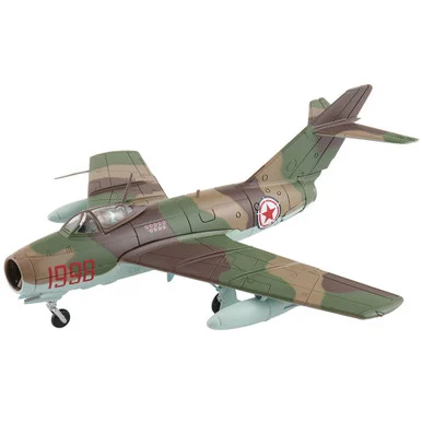 MIG-15bis 1/72 Die Cast Model - HA2423 Maj. Ivanovich Mikhin, 518th IAP, North Korea, May 1953