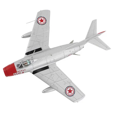 MIG-15BIS 1/72 DIE CAST MODEL - HA2424 CPVAF, North Korea, 1950s