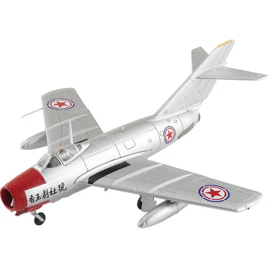 MIG-15bis 1/72 Die Cast Model Chinese People's Volunteers Air Force