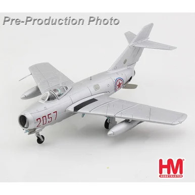 MIG-15 Fagot 1/72 Die Cast Model