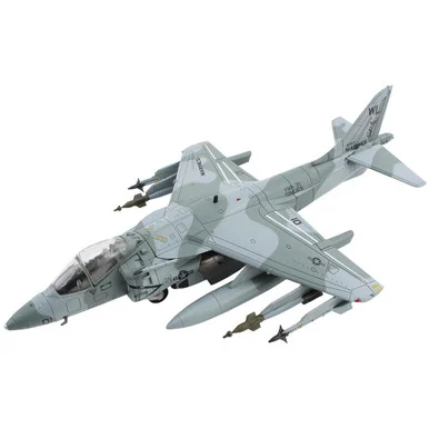 AV-8B Harrier II 1/72 Die Cast Model - HA2625 VMA-311, King Abdul Aziz Base, August 1990