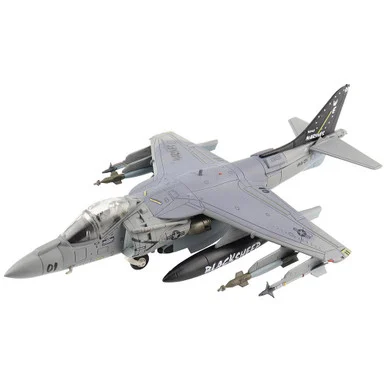 AV-8B Harrier II Plus 1/72 Die Cast Model - HA2629 VMA-214 "Black Sheep",USMC, Afghanistan, November 2009