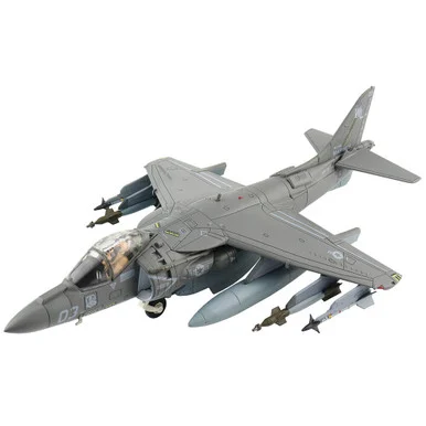 AV-8B Harrier II Plus 1/72 Die Cast Model - HA2630 VMA-311, USMC, Afghanistan 2013