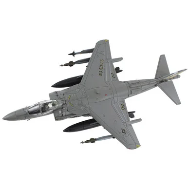 AV-8B Harrier II 1/72 Die Cast Model - HA2631 VMA-542, US Marines, 2019
