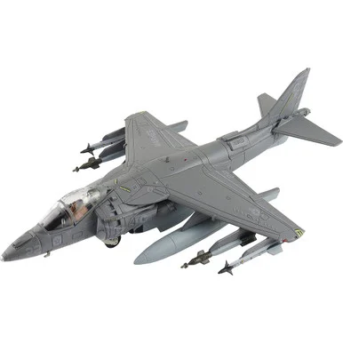 AV-8B Harrier II 1/72 Die Cast Model - HA2632 VMA-211, US Marines, 2013