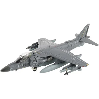 AV-8B Harrier II Plus 1/72 Die Cast Model "Operation Inherent Resolve", VMA-231, USCENTCOM, 2017