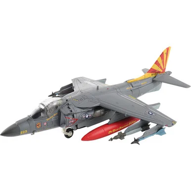 AV-8B Harrier II Plus 1/72 Die Cast Model