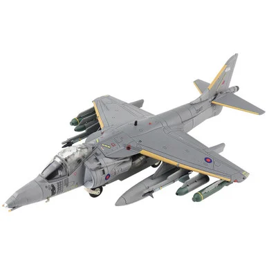 Harrier GR.7A 1/72 Die Cast Model - HA2650 No.1 Sqn., RAF, Afghanistan 2007