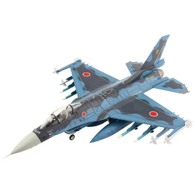 Mitsubishi F-2A 1/72 Die Cast Model 6th Sqn, JASDF, Tsuiki Airbase, 2010
