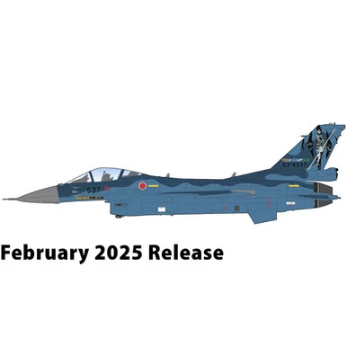 F-2A 1/72 Die Cast Model - HA2723 3rd Sqn., JASDF, 2023