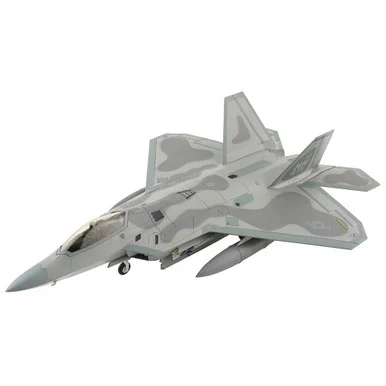 F-22A Raptor 1/72 Die Cast Model - HA2822 USAF, Hickham AFB, 2018