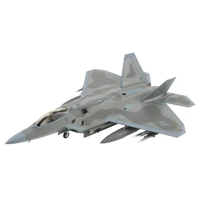 F-22A Raptor 1/72 Die Cast Model - HA2825 3rd FW, 525 FS, Elmendorf AFB, 2011