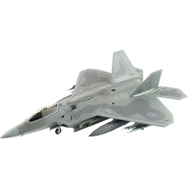 F-22 Raptor 1/72 Die Cast Model - HA2827 412 TW, Edwards AFB