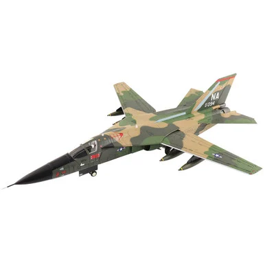 F-111A Aardvark 1/72 Die Cast Model - HA3032 430th TFS, 347 th TFW, Korat RTAFB, 1975