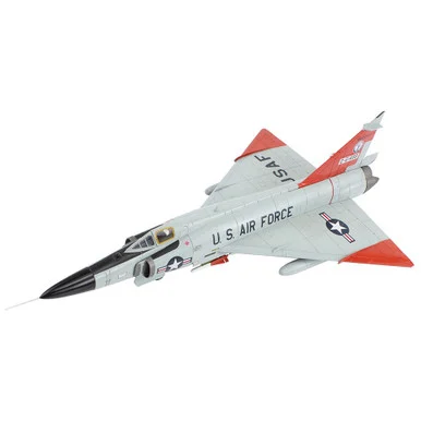 F-102A Delta Dagger 1/72 Die Cast Model - HA3116 179 FIS, Minnesota ANG, 1966