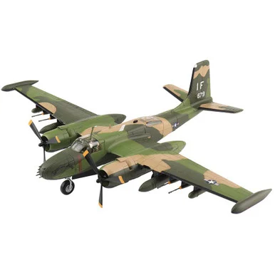 B-26K Counter Invader 1/72 Die Cast Model - HA3227 EAA AirVenture Oshkosh 2018