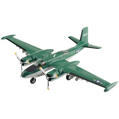 B-26K Counter Invader 1/72 Die Cast Model - HA3229 USAF, 1960s