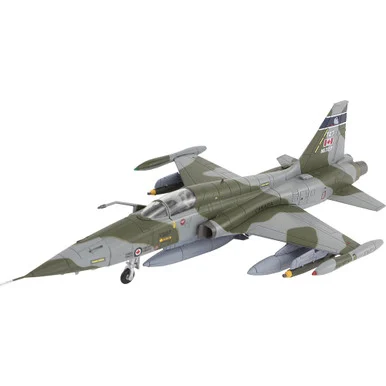 CF-116 Freedom Fighter 1/72 Die Cast Model 434 "Blunose" Sqn., Canadian Forces, 1979 - HA33004