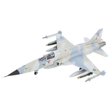 F-5E Tiger II 1/72 Die Cast Model - HA3367 No. 11 Skn, TUDM, 1980s
