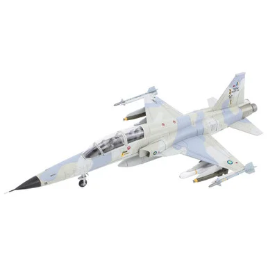 F-5E Tiger II 1/72 Die Cast Model - HA3368 No. 12 Skn, TUDM, 1980s