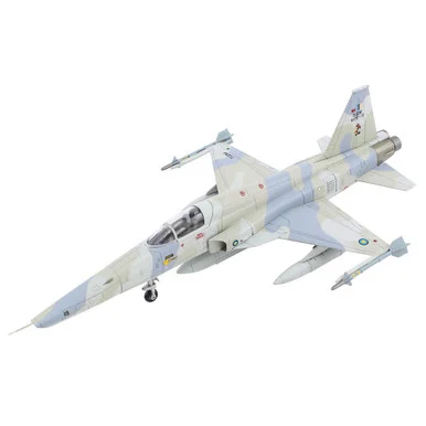 RF-5E Tiger 1/72 Die Cast Model - HA3369 No. 11 Skn., TUDM, 1980s