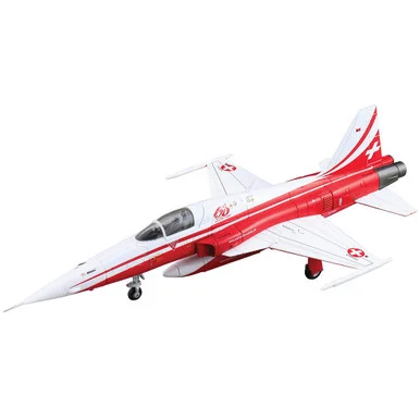 F-5E Tiger II 1/72 Die Cast Model - HA3373 Patrouille Suisse "60th Anniversary", 2024