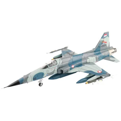 F-5E Tiger II 1/72 Die Cast Model - HA3374 TNI-AU, Wing 300, Indonesian Air Force, 1985