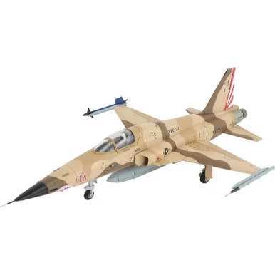 F-5N Tiger II 1/72 Die Cast Model - HA3378 VFC-111 Sundowners,