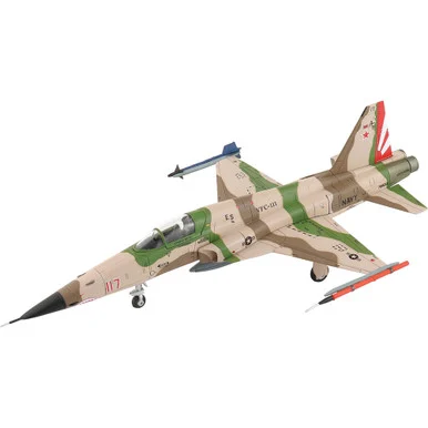 F-5N Tiger II 1/72 Die Cast Model