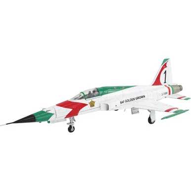 F-5N Tiger II 1/72 Die Cast Model - HA3397 IIAF, 1970s