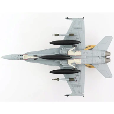 F/A-18D Hornet 1/72 Die Cast Model