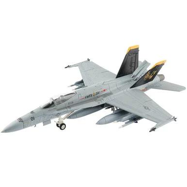 F/A-18A Hornet 1/72 Die Cast Model - HA3562