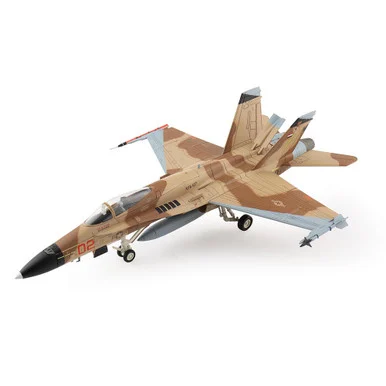 F/A-18A Hornet 1/72 Die Cast Model VFA-127, US Navy, 1995