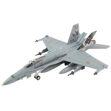 EF-18A Hornet 1/72 Die Cast Model - HA3567 Ala 12, Spanish Air Force, 2015