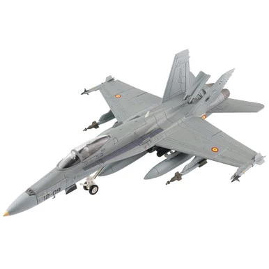 EF-18A Hornet 1/72 Die Cast Model - HA3568 Ala 12, Spanish Air Force, 2020