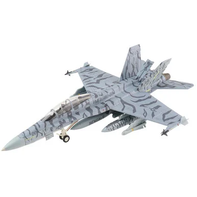 F/A-18D ATARS 1/72 Die Cast Model - HA3569 VMFA(AW)-224 "Bengals", MCAS Iwakuni, Japan 2009