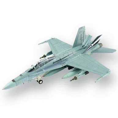 F/A-18B Hornet 1/72 Die Cast Model - HA3570 75 Sqn., RAAF, Dec 2021 "Final Flight"