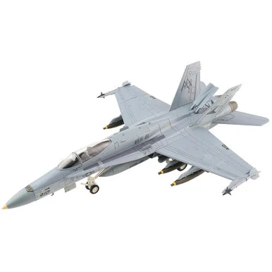 F/A-18C Hornet 1/72 Die Cast Model - HA3571 VFA-81 "Sunliners", Jan 1991