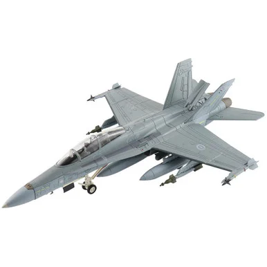 CF-188b Hornet 1/72 Die Cast Model - HA3575 425 Sqn., CAF, 2004