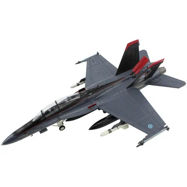 F/A-18D Hornet 1/72 Die Cast Model - HA3578 TUDM, 2017 "20th Anniversary Scheme"