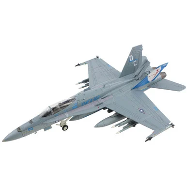 F/A-18C Hornet 1/72 Die Cast Model - HA3579 VMFA-122 "Crusaders", Iwakuni AB, May 2016