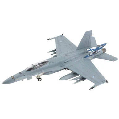 F/A-18C Hornet 1/72 Die Cast Model - HA3582 Finnish Air Force, RAF Fairford, July 2023