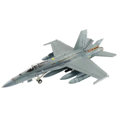 F/A-18A Hornet 1/72 Die Cast Model - HA3584 ARDU RAAF
