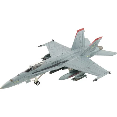 F/A-18C Hornet 1/72 Die Cast Model VMFA-232,"Red Devils", Nov 2014