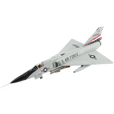 F-106A Delta Dart 1/72 Die Cast Model - HA3613 84th FIS, 1970s