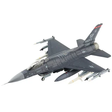 F-16C Fighting Falcon 1/72 Die Cast Model 480th FS, Spangdahlem AB, 2020