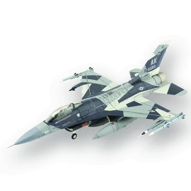 F-16C Fighting Falcon 1/72 Die Cast Model - HA38004 354th Wing, 18th AGRS, Eielson AFB, Alaska, 2018