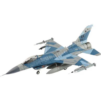 F-16C Fighting Falcon 1/72 Die Cast Model 354th Wing, 18th AGRS, Eielson AFB, Alaska, 2018